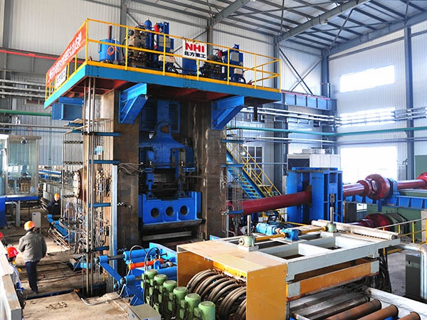 北方重工熱軋機(jī)項(xiàng)目